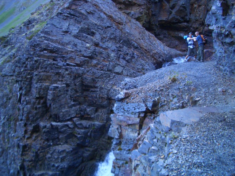 Second trail image