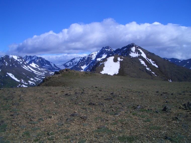 Sixth trail image