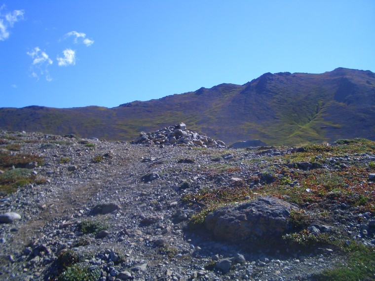 Third trail image